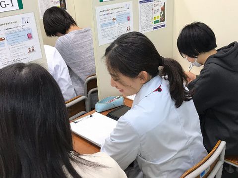 進学個別指導スリーアップの指導方針