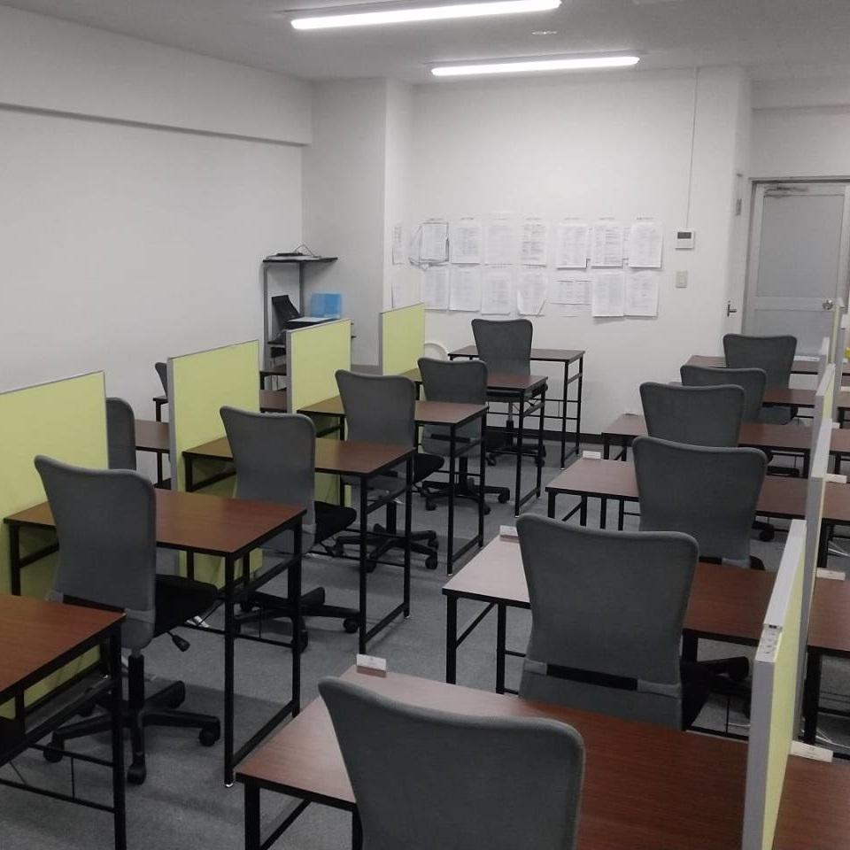 個別指導塾まながく飯田教室 教室画像2