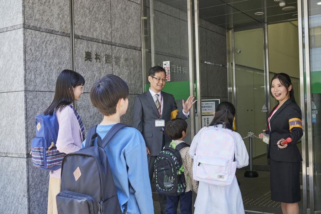 開進館西宮北口校 教室画像9
