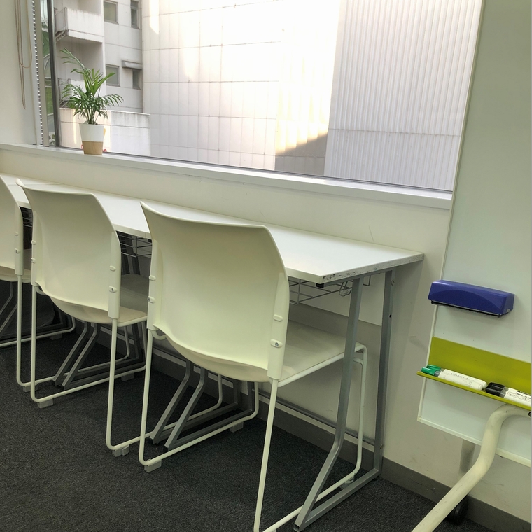 ルータスプライベートスクール【ベネッセグループ】渋谷校 教室画像6
