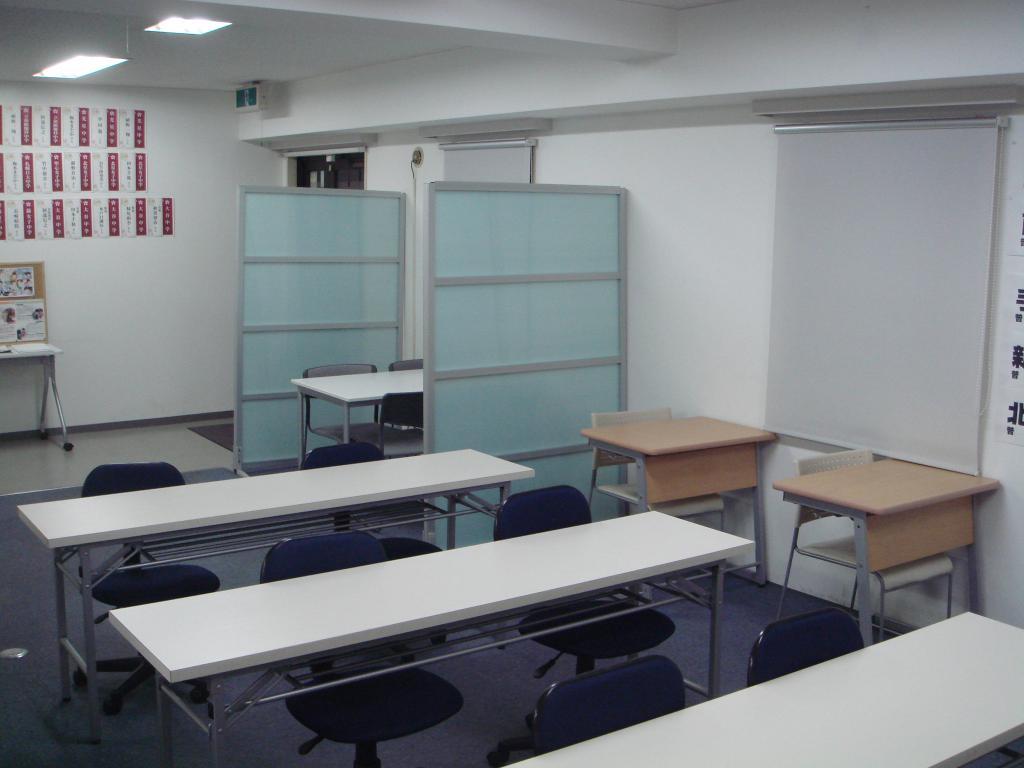 個別教室のアルファ山鼻教室 教室画像2