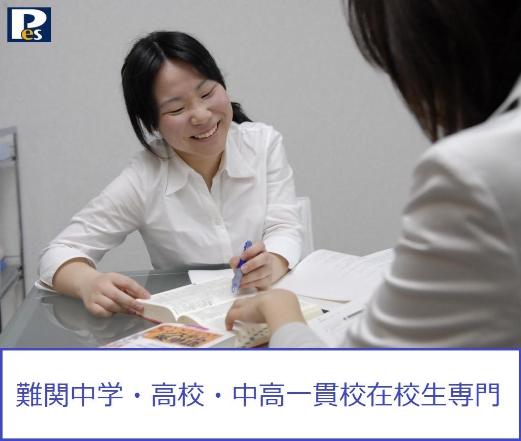 ＰＥＳ個人教育会株式会社 九州本校【難関中学・高校・中高一貫校在校生専門】