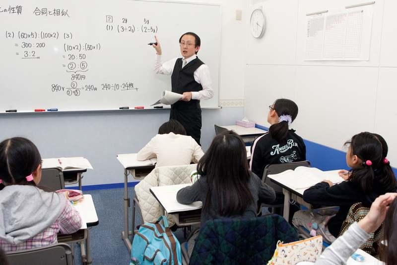 国大Ｑゼミ　小学部の指導方針