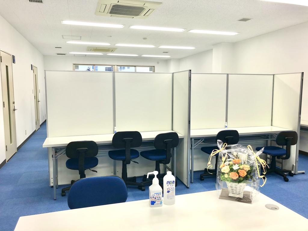 個別指導ＳＵＮＳ大山校 教室画像2