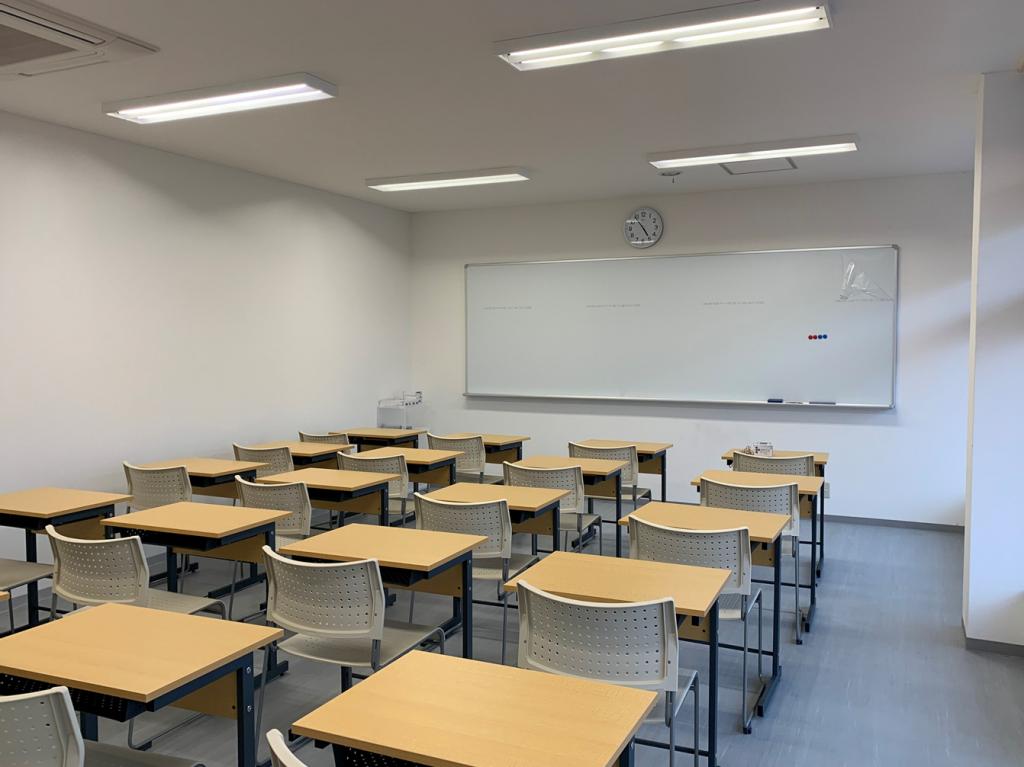 英進ハイスクール高崎ハイスクール校【高１・高２は高崎女子高校の生徒限定】 教室画像5