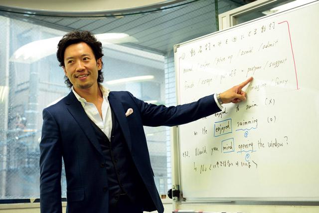 英語進学塾リオン オンライン校の指導方針