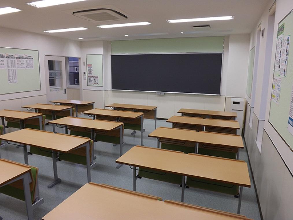 札幌練成会山の手教室 教室画像2