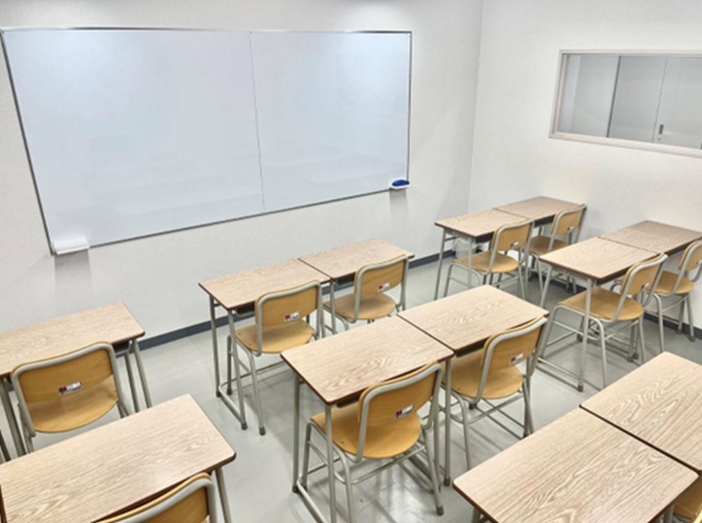 クリエイト進学ゼミ春日部教室 教室画像3