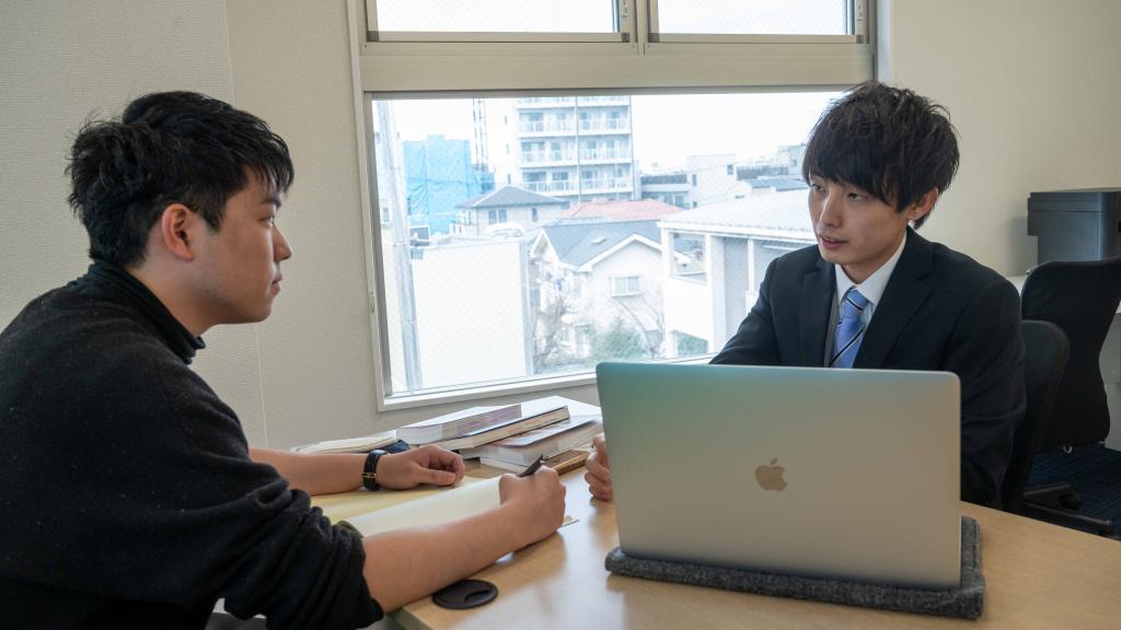 現論会市ヶ谷校 教室画像3