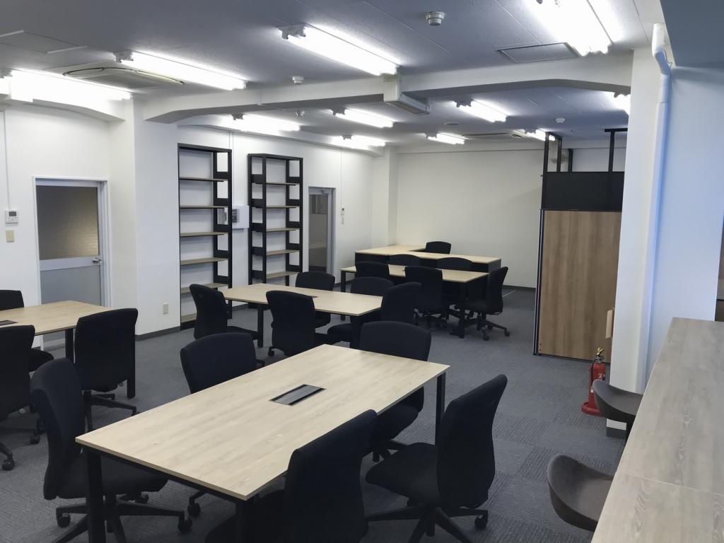現論会市ヶ谷校 教室画像5