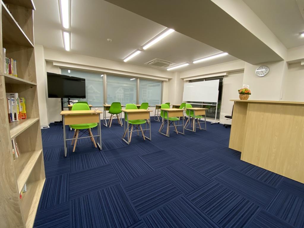現論会市ヶ谷校 教室画像7