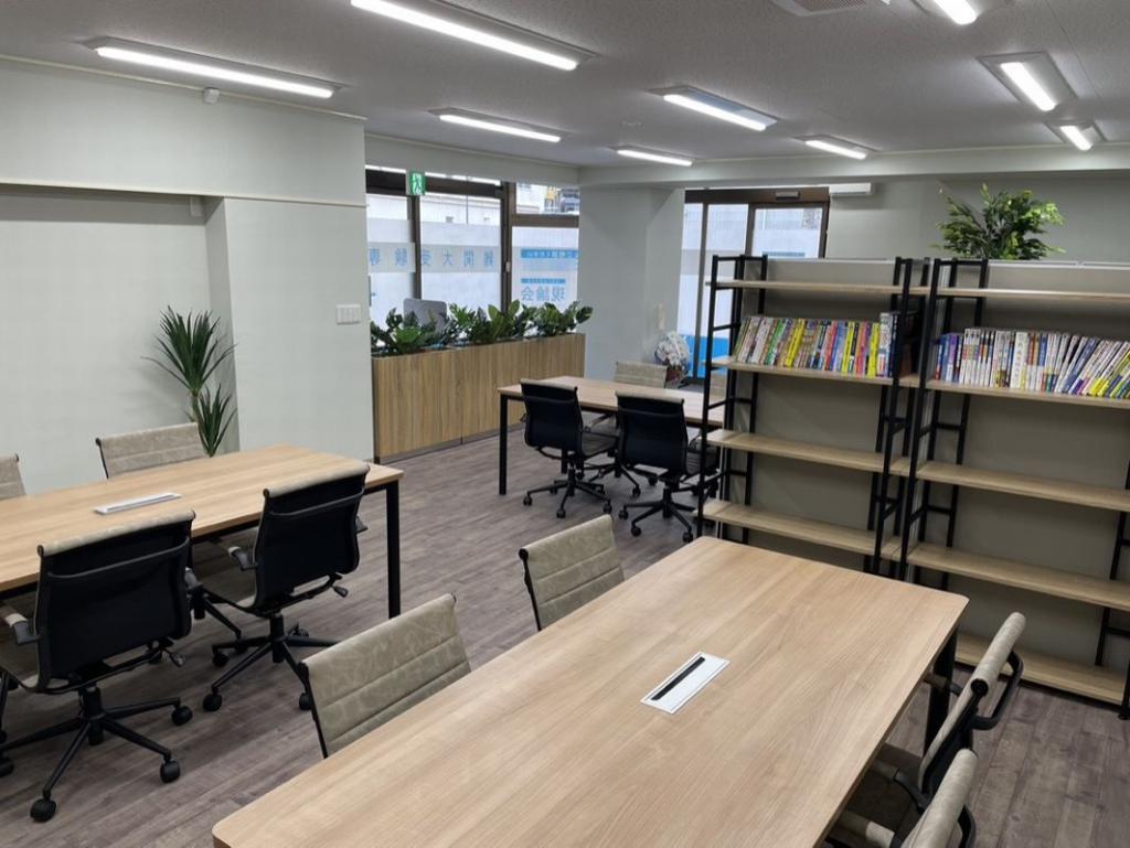 現論会南浦和校 教室画像1