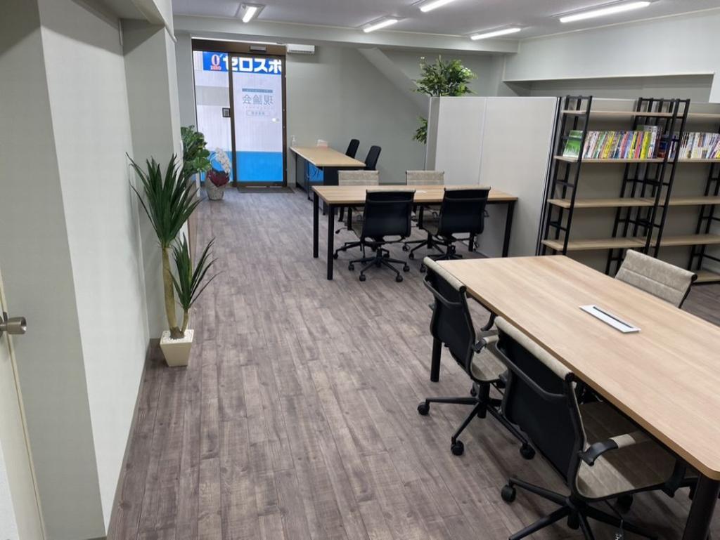 現論会南浦和校 教室画像3