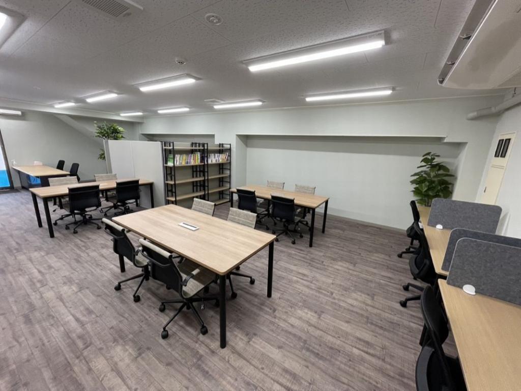 現論会南浦和校 教室画像4