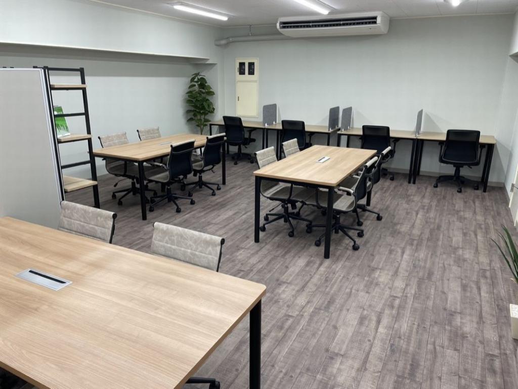 現論会南浦和校 教室画像5