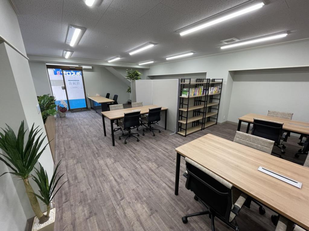 現論会南浦和校 教室画像8