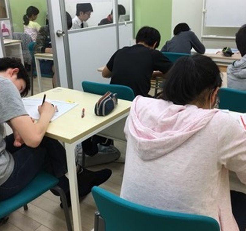 青葉セミナー長津田校 教室画像2