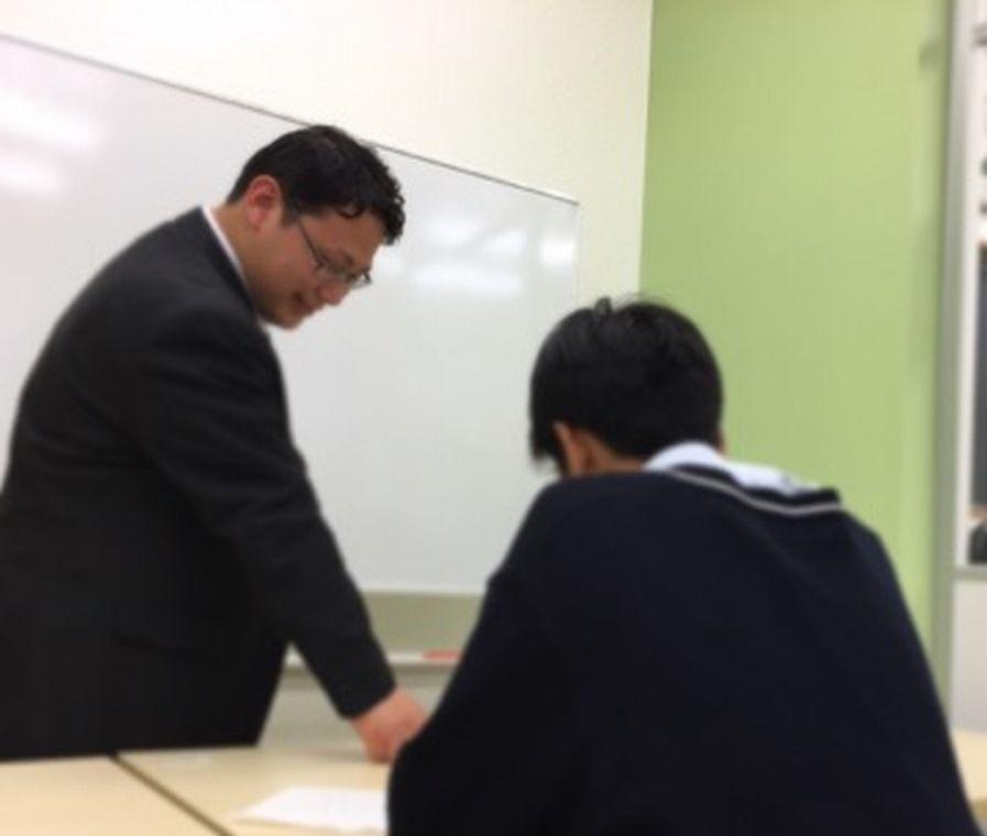 青葉セミナー長津田校 教室画像4