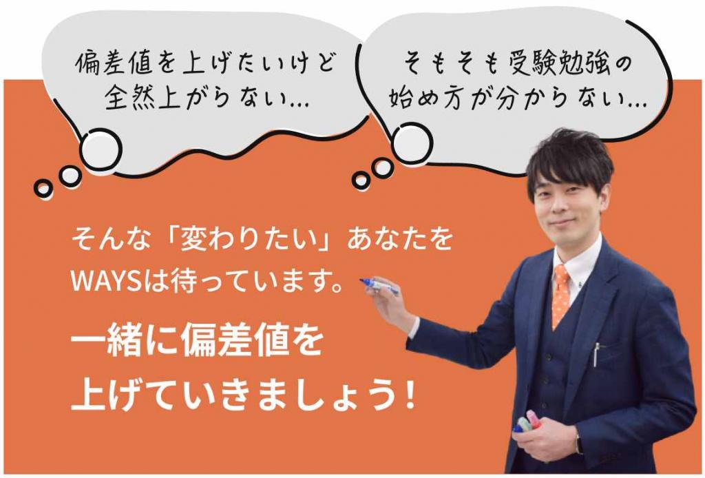 中高一貫校専門　個別指導塾ＷＡＹＳ　大学受験コース吉祥寺教室 教室画像13