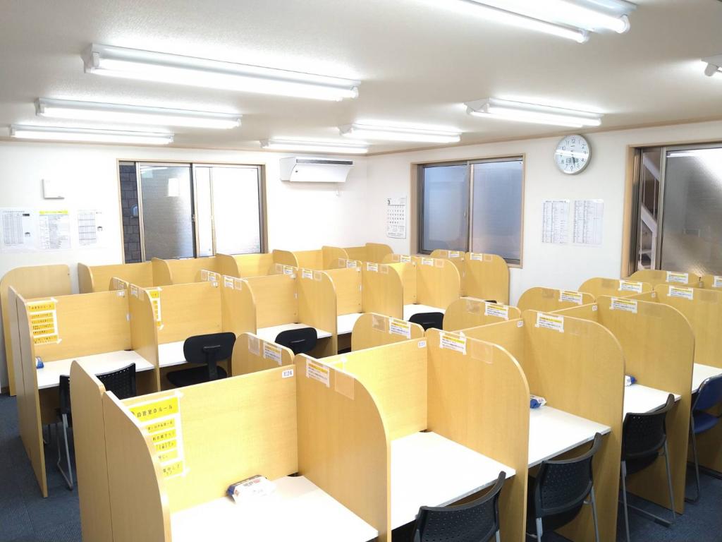咲塾　宙　ＳＯＬＡ老松校 教室画像4