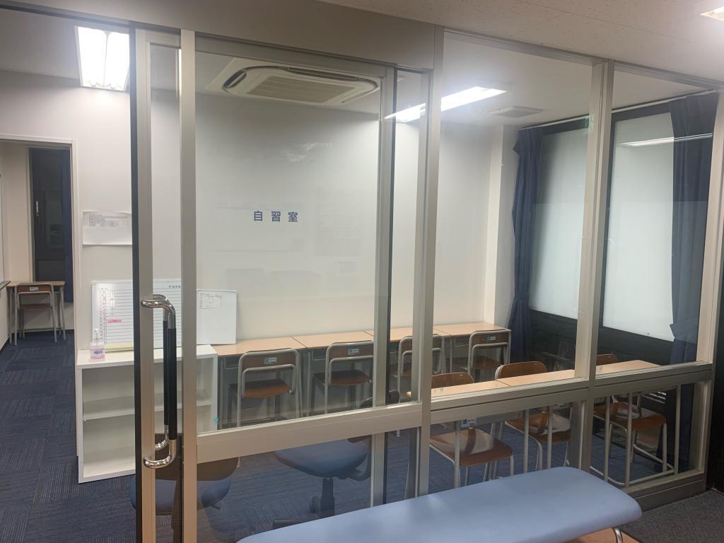 高校受験コース　高学館　サクセス昭和町校 教室画像5