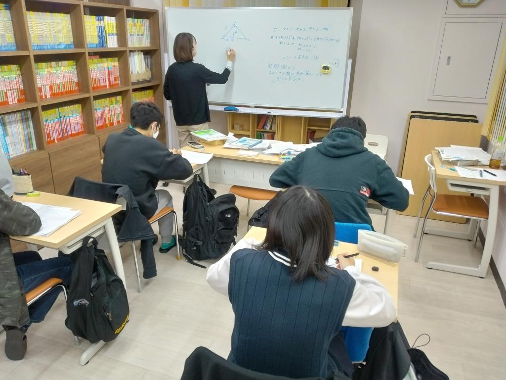 修明学園（高校受験コース）