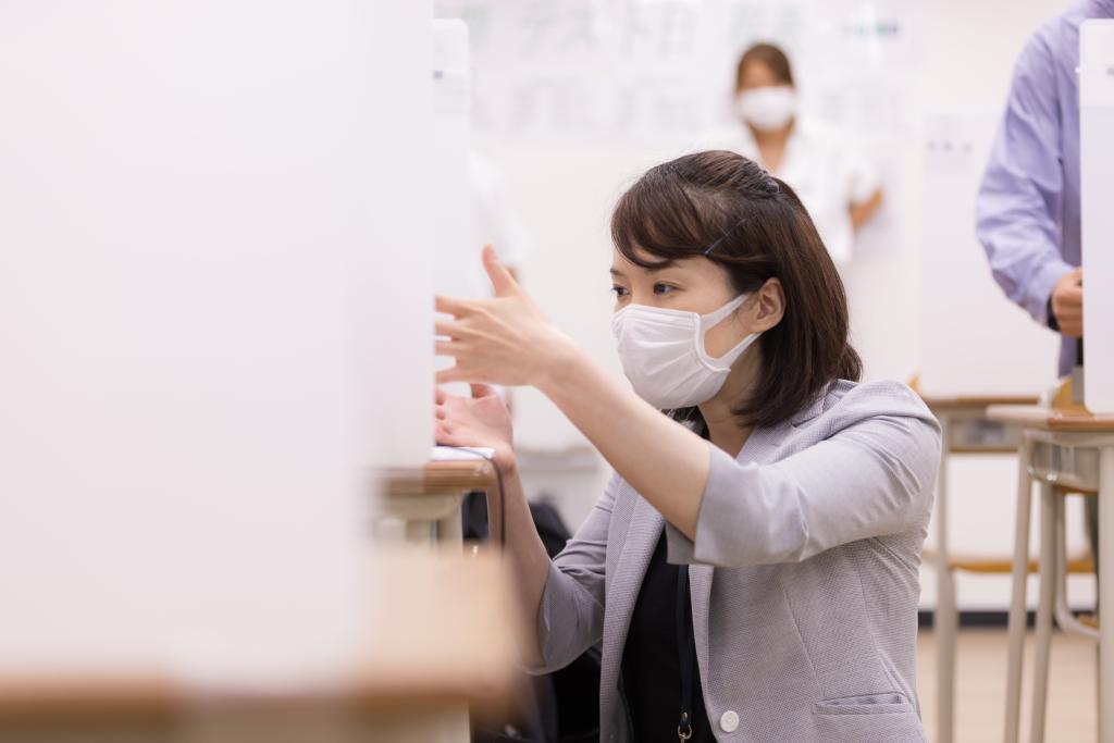 個別指導　コノ塾ときわ台校 教室画像18