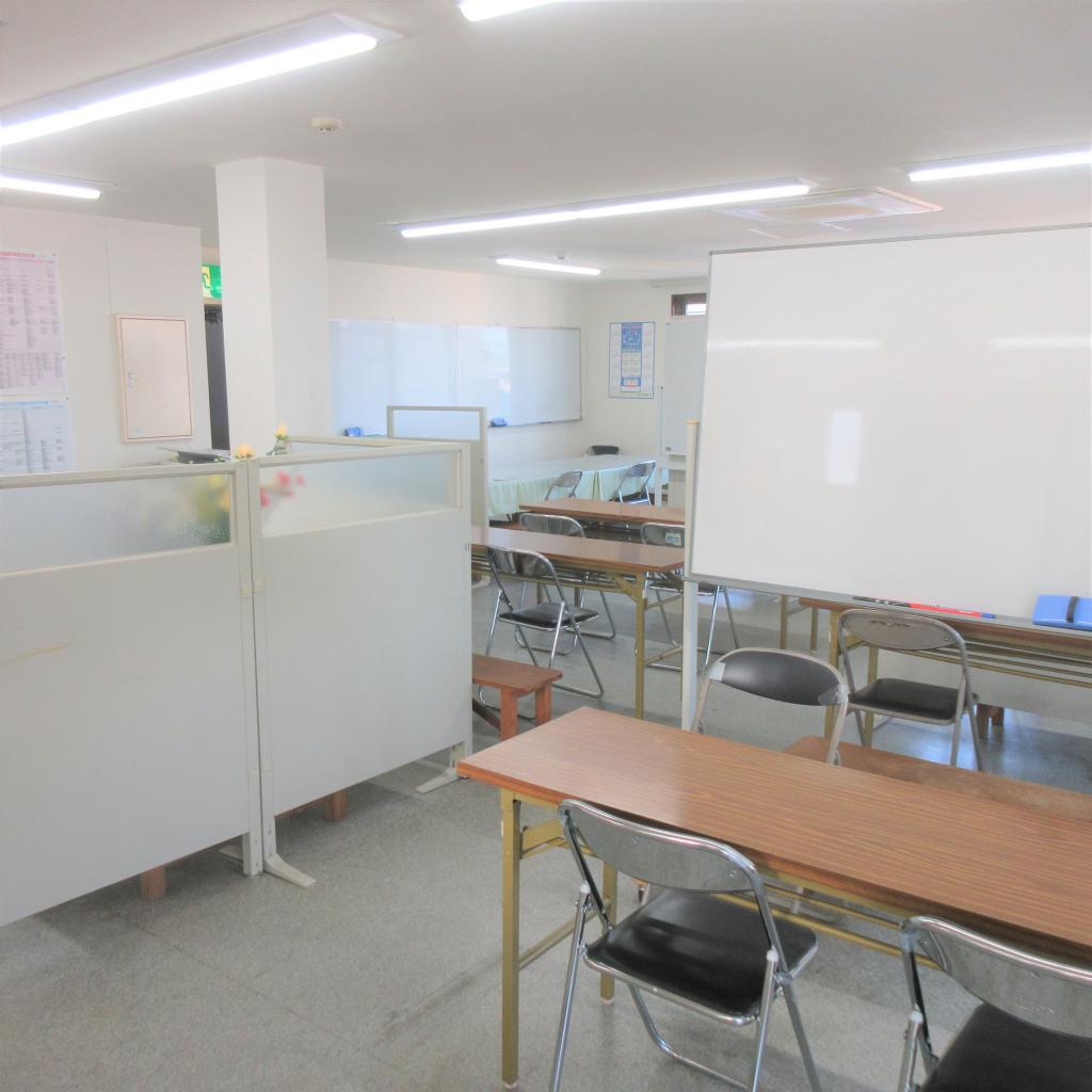 ＭＲＤＳ（マーズ）ゼミナール津田沼校 教室画像1