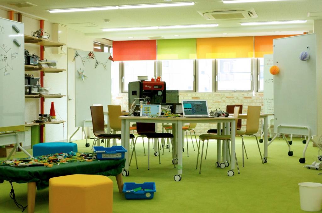 ＬＩＴＡＬＩＣＯワンダー町田教室 教室画像5
