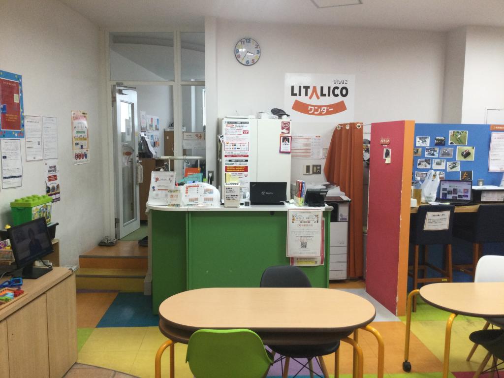 ＬＩＴＡＬＩＣＯワンダー川崎教室 教室画像2