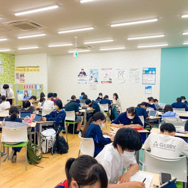 超個別指導　練成会ＰＬＵＳ木野スクール 教室画像3