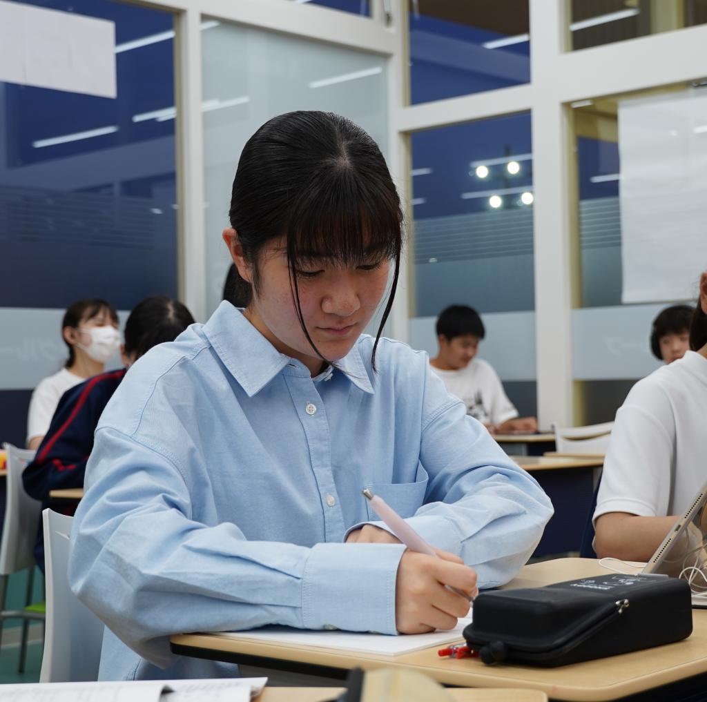 超個別指導　練成会ＰＬＵＳ美原スクール 教室画像4