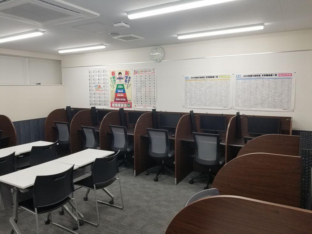 札幌練成会　ＮＥＸＵＳ北２４条教室 教室画像1