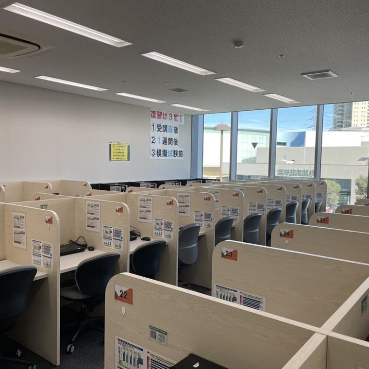東進衛星予備校【成基】南彦根校 教室画像4