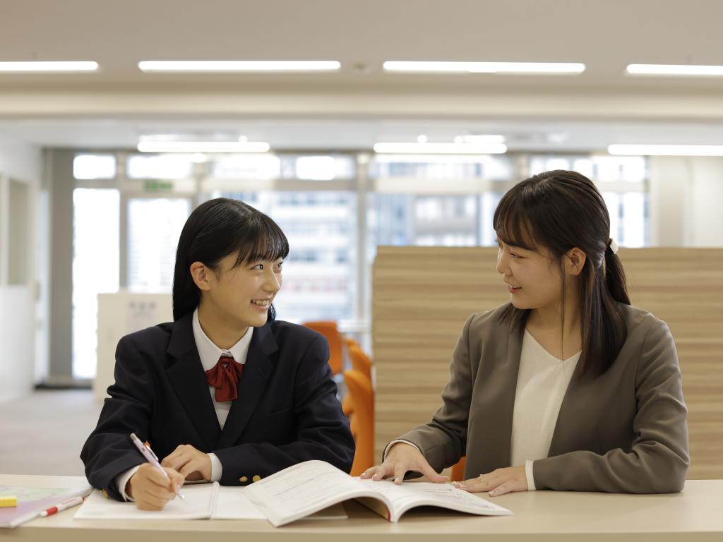 大学受験予備校のトライの指導方針