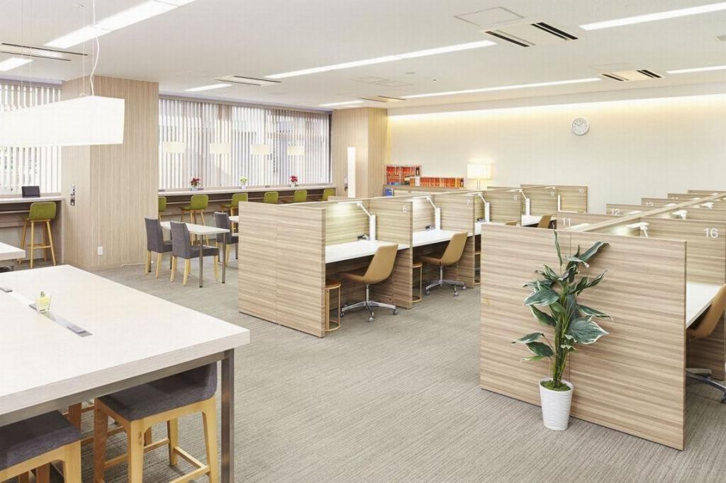 大学受験予備校のトライ土井校 教室画像1