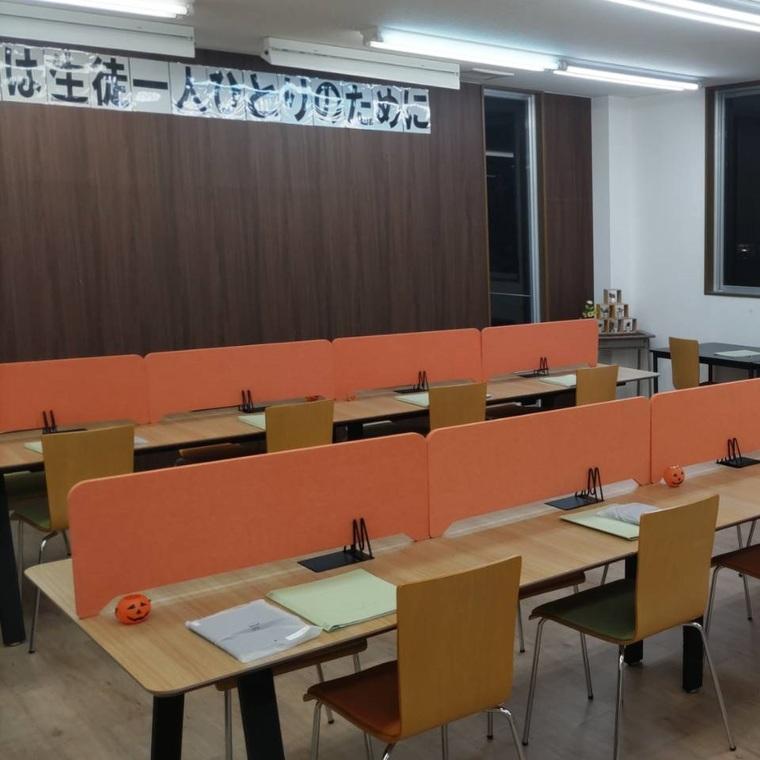クラ・ゼミ個別学習会（愛知県・静岡県エリア）静高前校 教室画像3