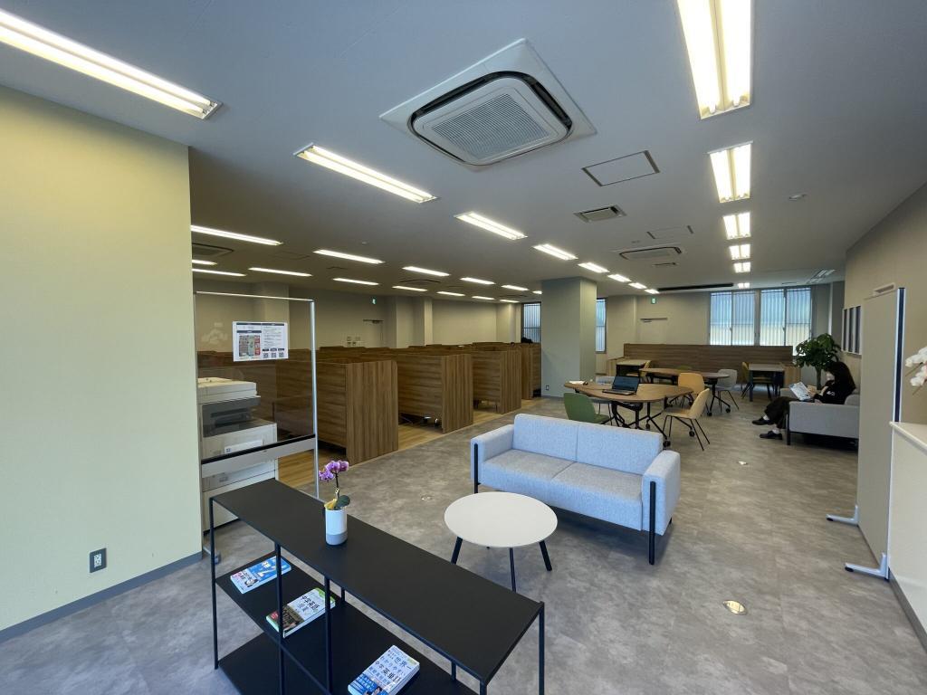 アジスタ府中校 教室画像3