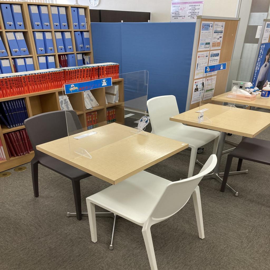 河合塾マナビス木更津校 教室画像5