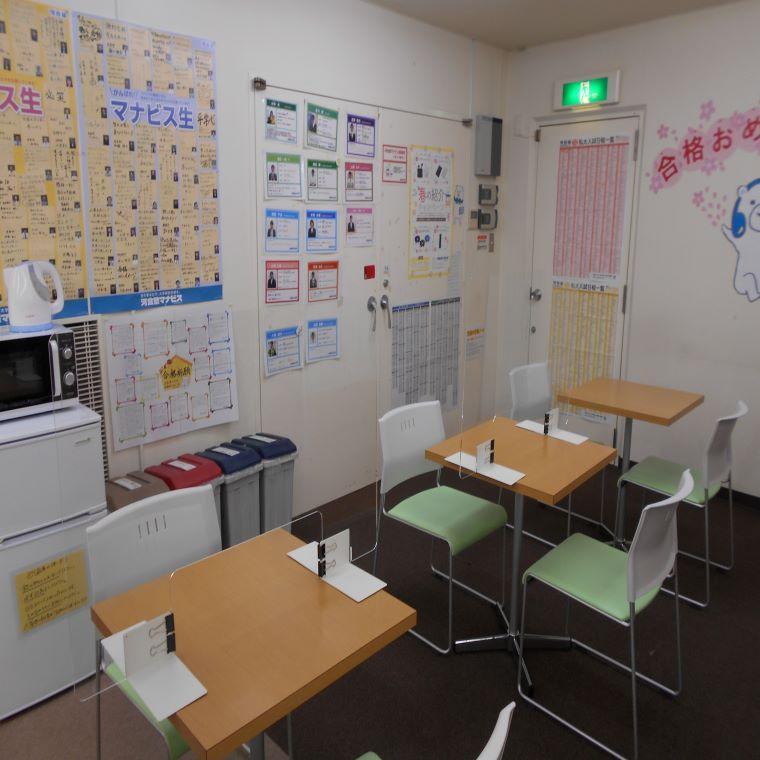 河合塾マナビス長岡校 教室画像5