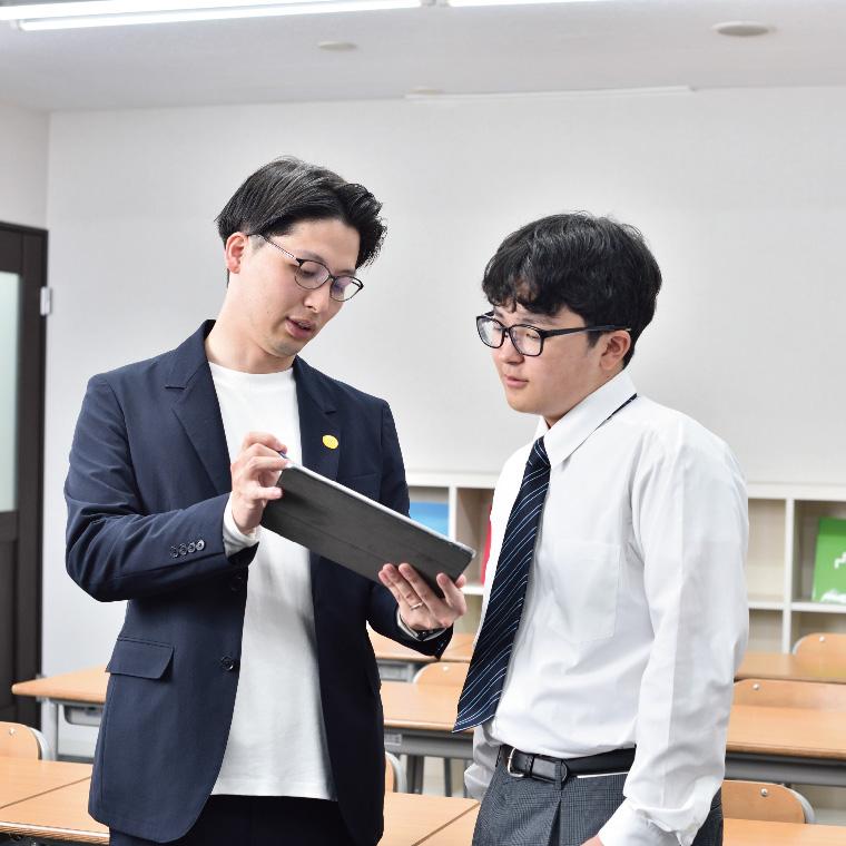 成基の進学型個別教育　シン個別能登川教室 教室画像2