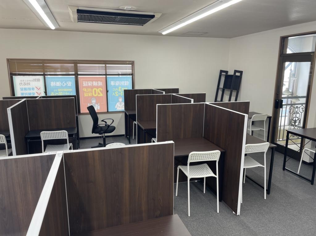 個別指導のマナビウム松井山手教室 教室画像2