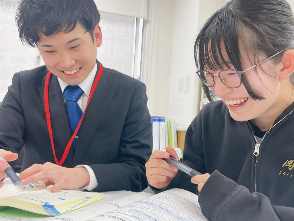 個別指導のグランアシスト 高校生受験コースの指導方針