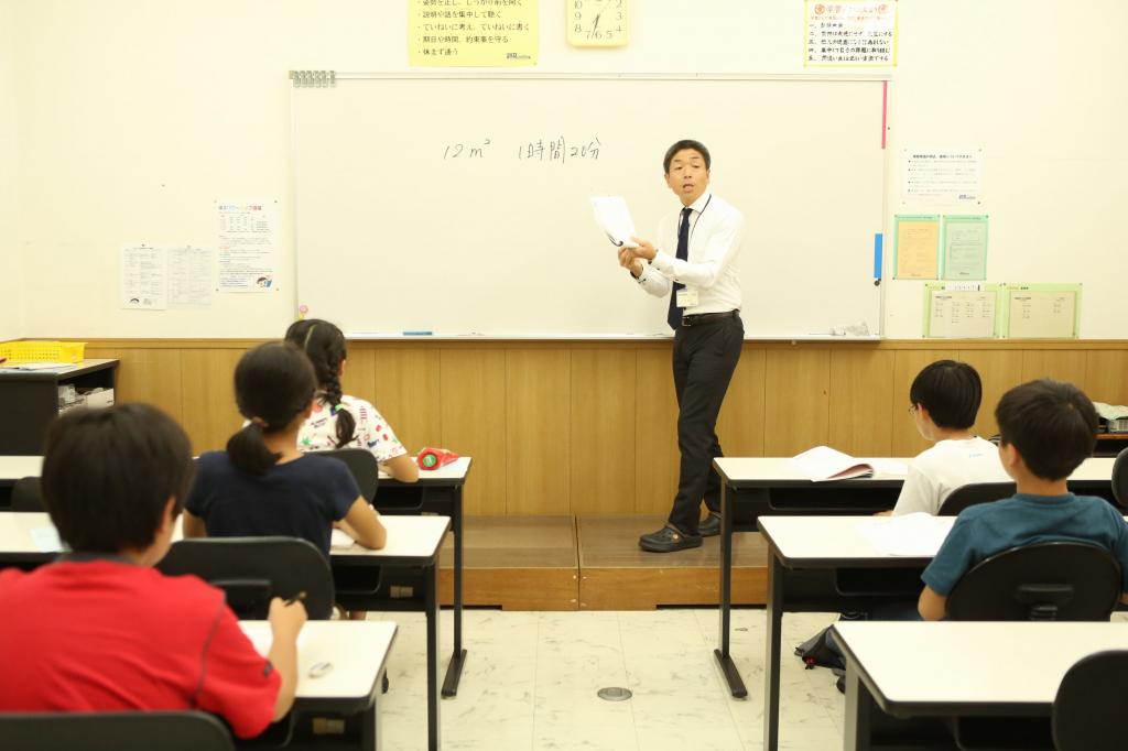 池田学園進学ゼミ　クラス指導のカリキュラム