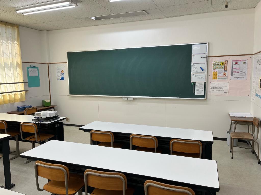 池田学園進学ゼミ　クラス指導板倉校 教室画像2