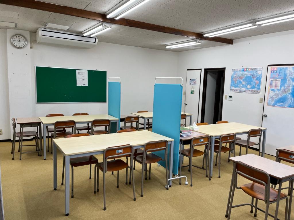 池田学園進学ゼミ　クラス指導板倉校 教室画像3