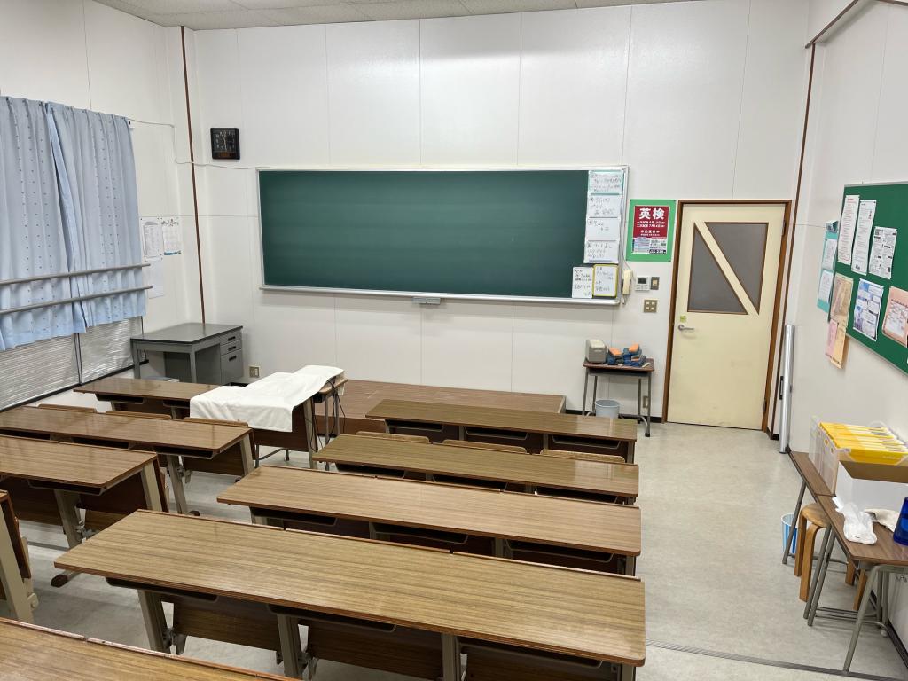池田学園進学ゼミ　クラス指導板倉校 教室画像5