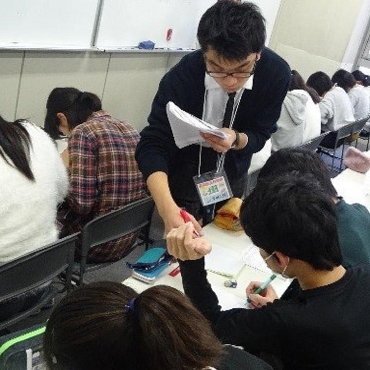 茗渓塾稲毛教室 教室画像5