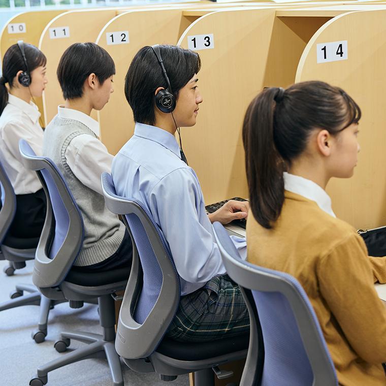 駿台Ｄｉｖｅｒｓｅ大学受験専門館加古川教室 教室画像3
