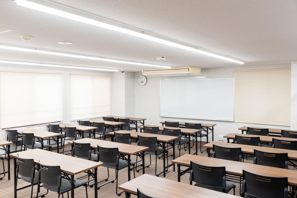令和学院千種校 教室画像3